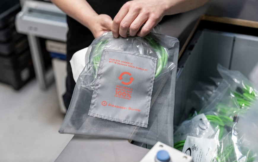 IHRE WARE VERPACKEN WIR JETZT IN NACHHALTIGEN MEHRWEGBEUTELN STATT PLASTIKTÜTEN